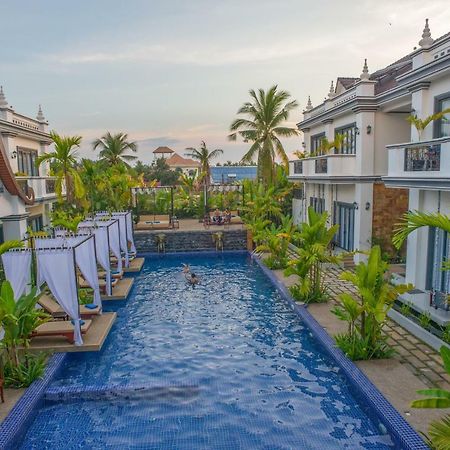Udaya Residence Siem Reap Luaran gambar