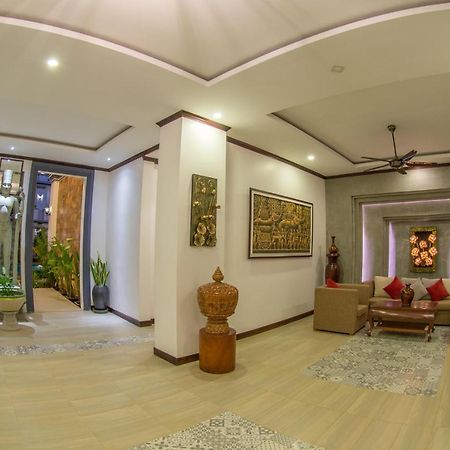 Udaya Residence Siem Reap Luaran gambar