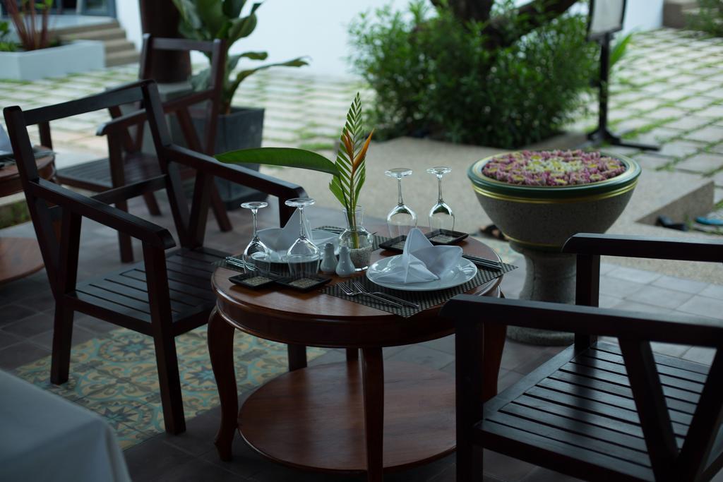 Udaya Residence Siem Reap Luaran gambar