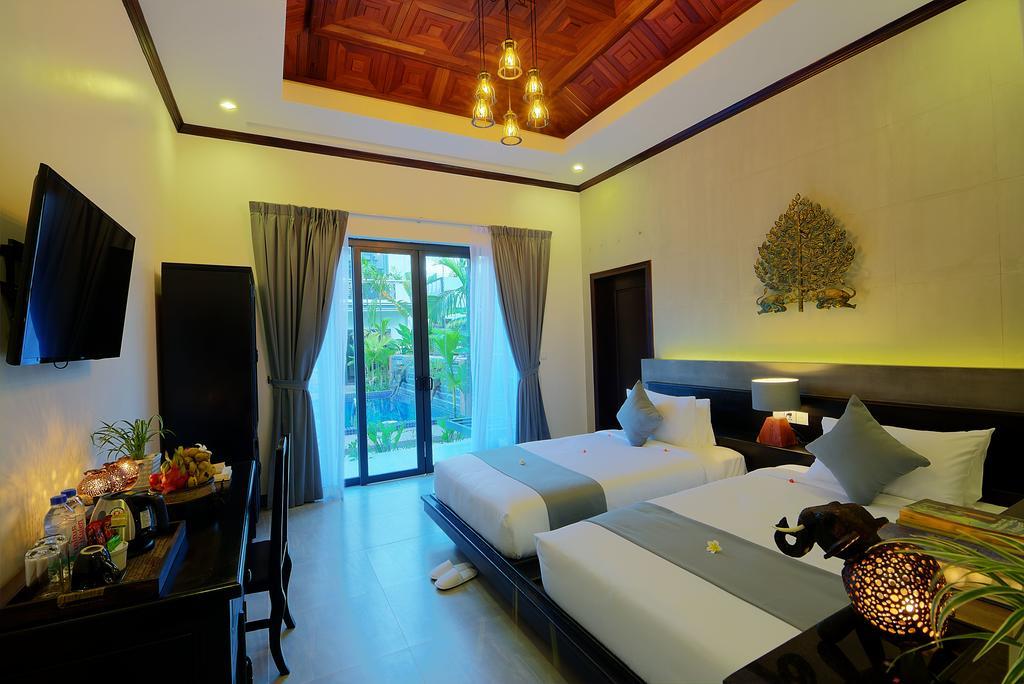 Udaya Residence Siem Reap Luaran gambar