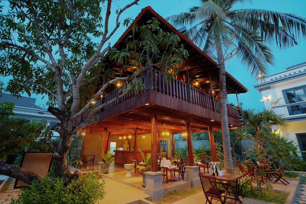 Udaya Residence Siem Reap Luaran gambar
