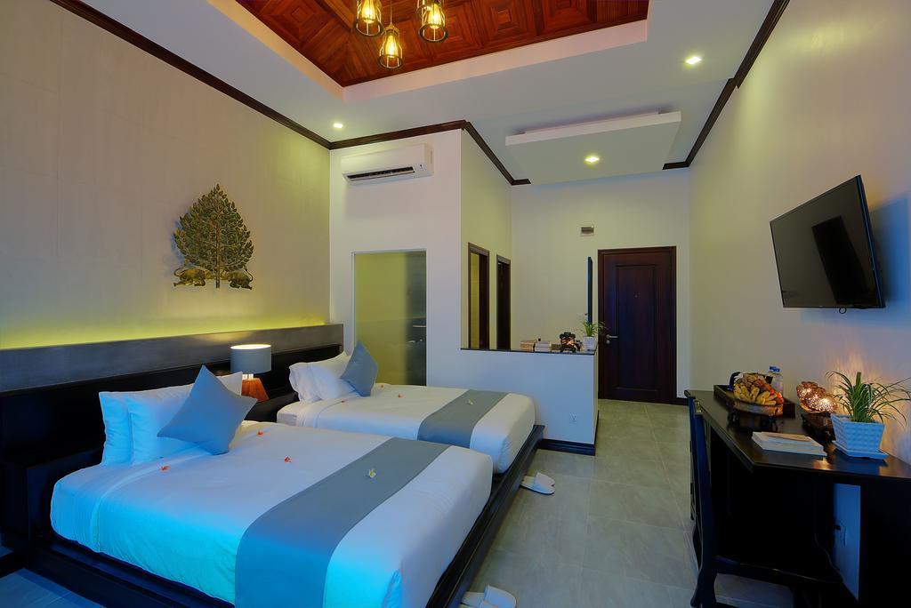 Udaya Residence Siem Reap Luaran gambar