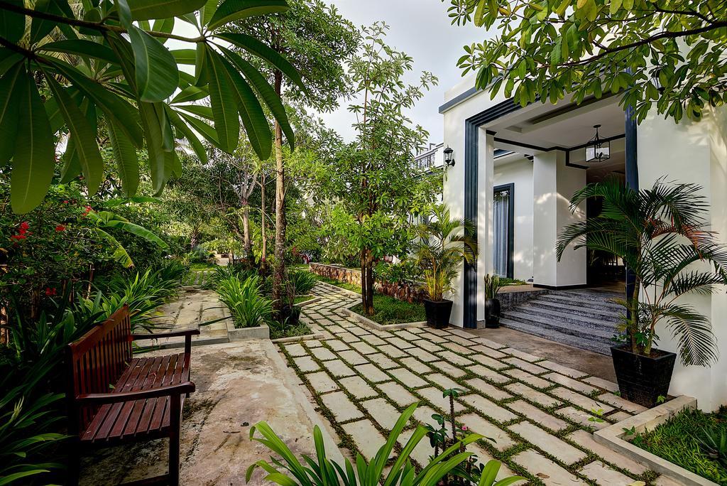 Udaya Residence Siem Reap Luaran gambar