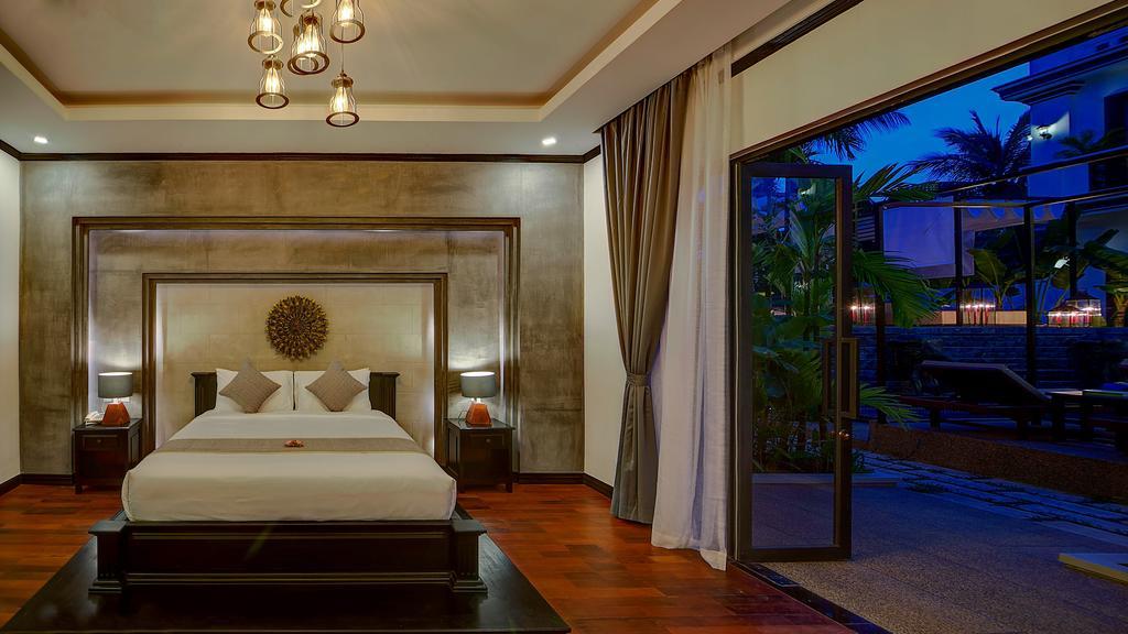 Udaya Residence Siem Reap Luaran gambar