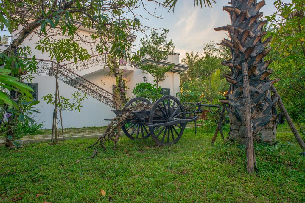 Udaya Residence Siem Reap Luaran gambar