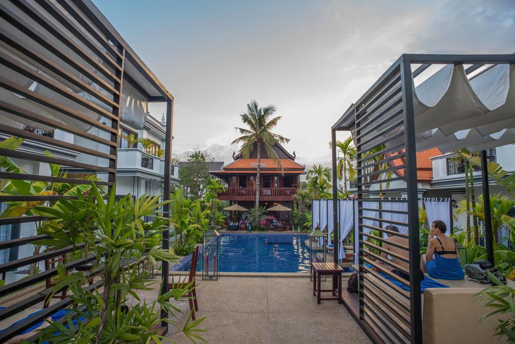 Udaya Residence Siem Reap Luaran gambar