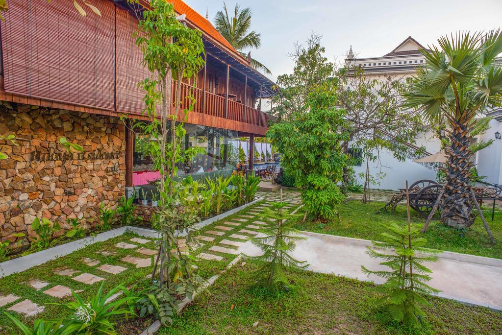 Udaya Residence Siem Reap Luaran gambar