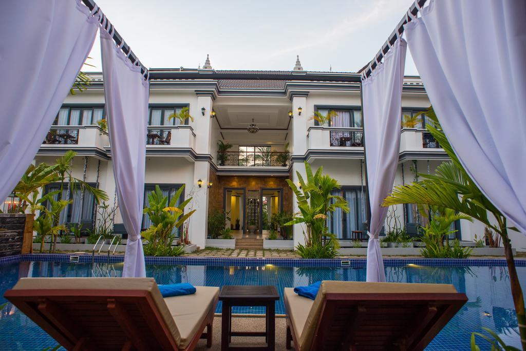 Udaya Residence Siem Reap Luaran gambar