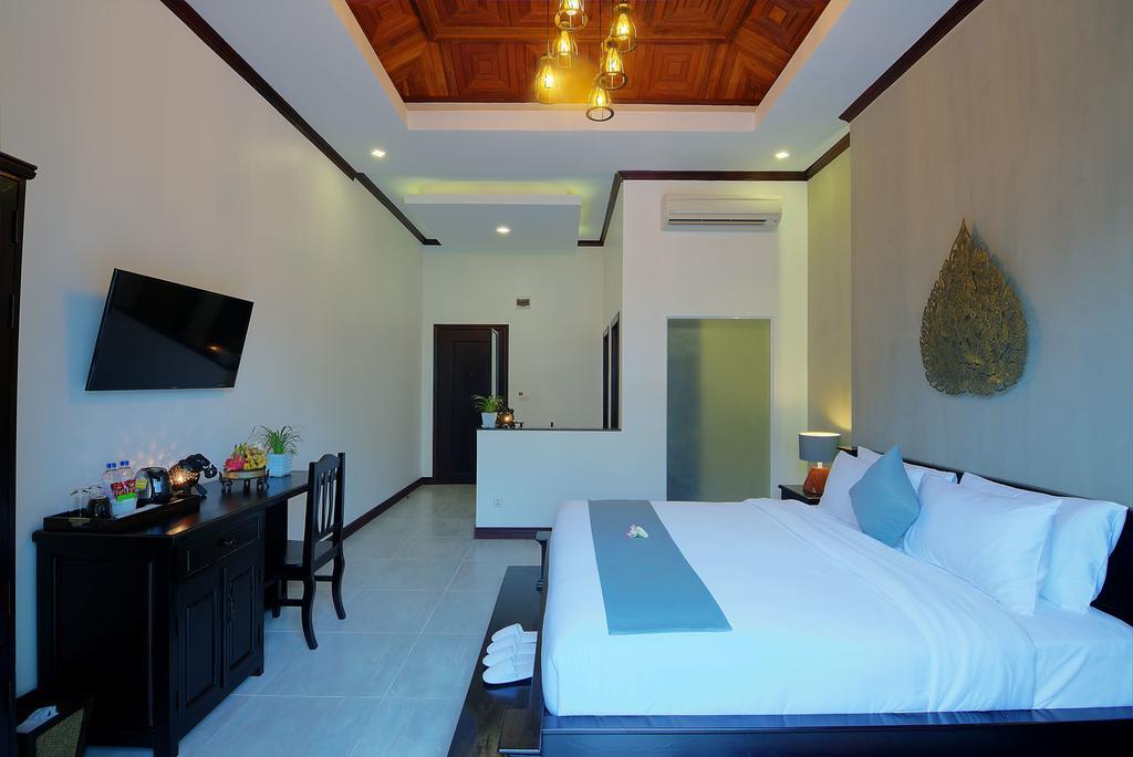 Udaya Residence Siem Reap Luaran gambar