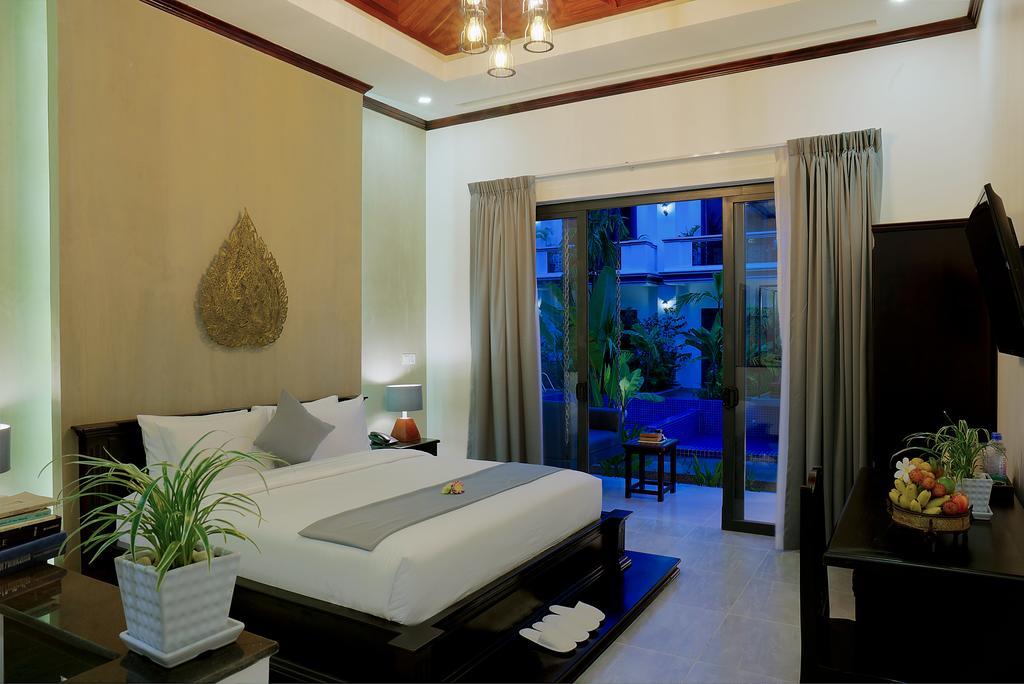 Udaya Residence Siem Reap Luaran gambar