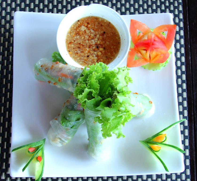 Udaya Residence Siem Reap Luaran gambar