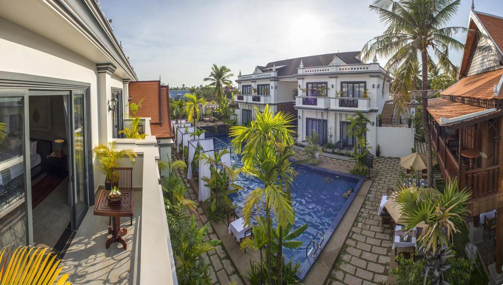 Udaya Residence Siem Reap Luaran gambar