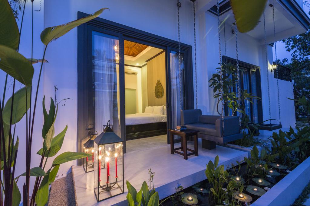 Udaya Residence Siem Reap Luaran gambar