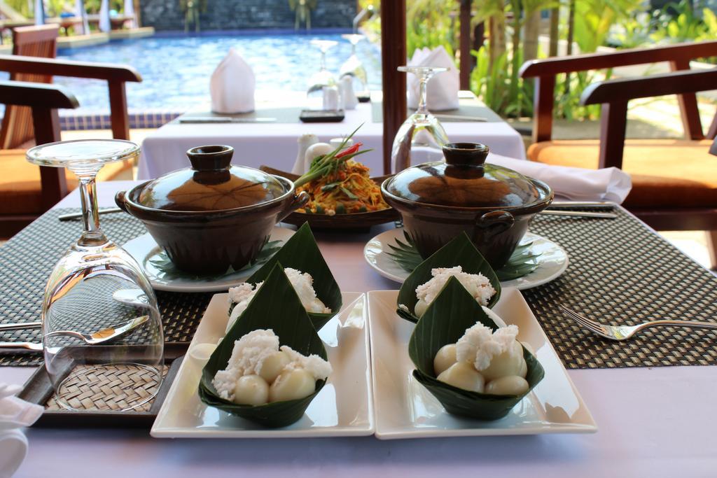 Udaya Residence Siem Reap Luaran gambar