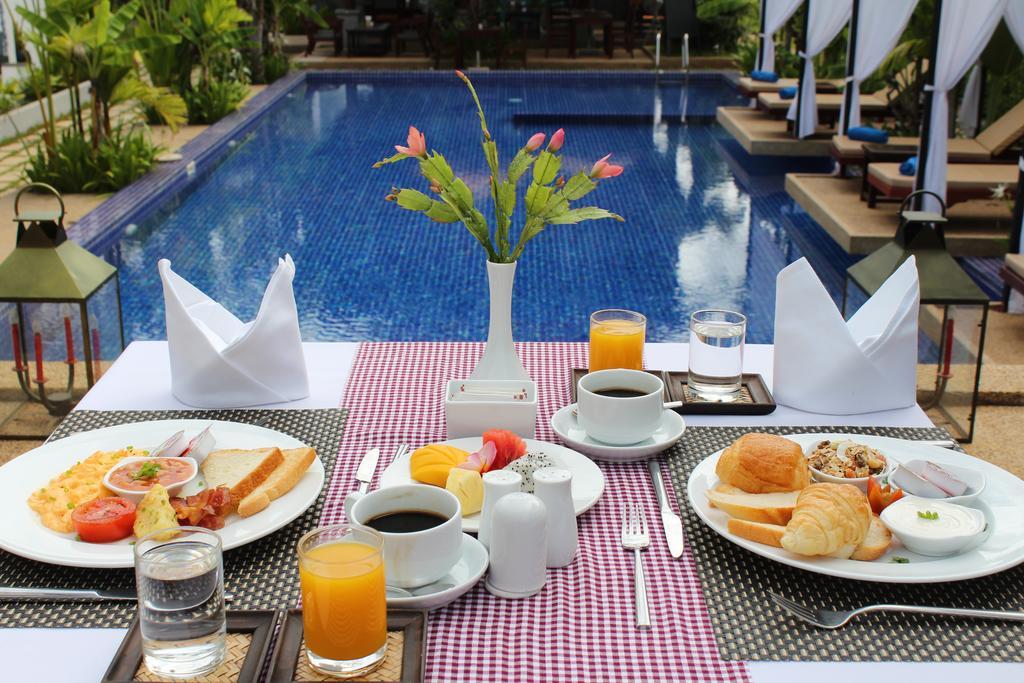 Udaya Residence Siem Reap Luaran gambar