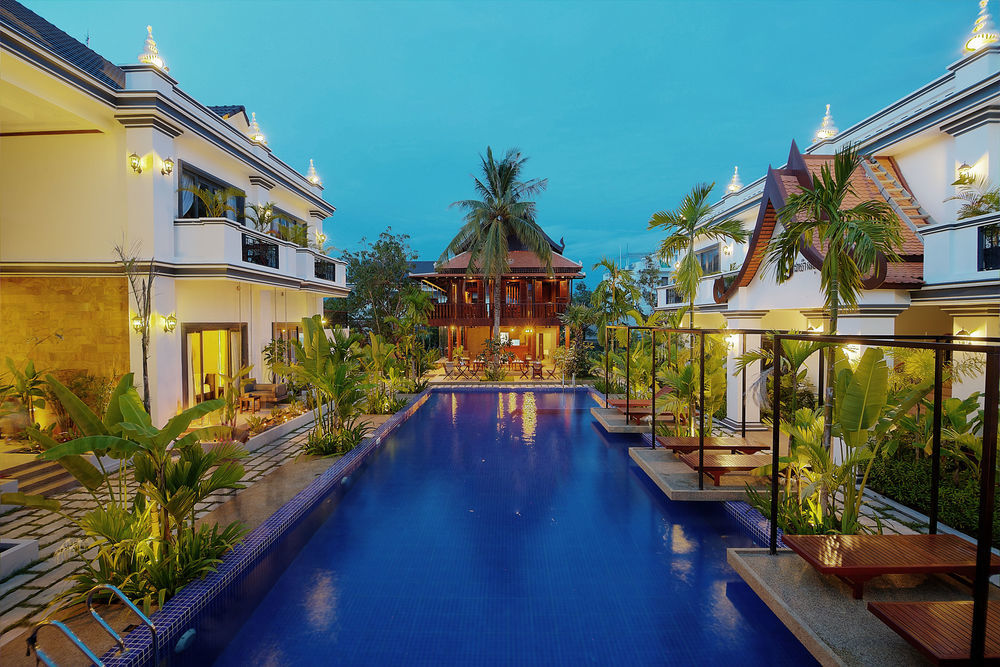 Udaya Residence Siem Reap Luaran gambar