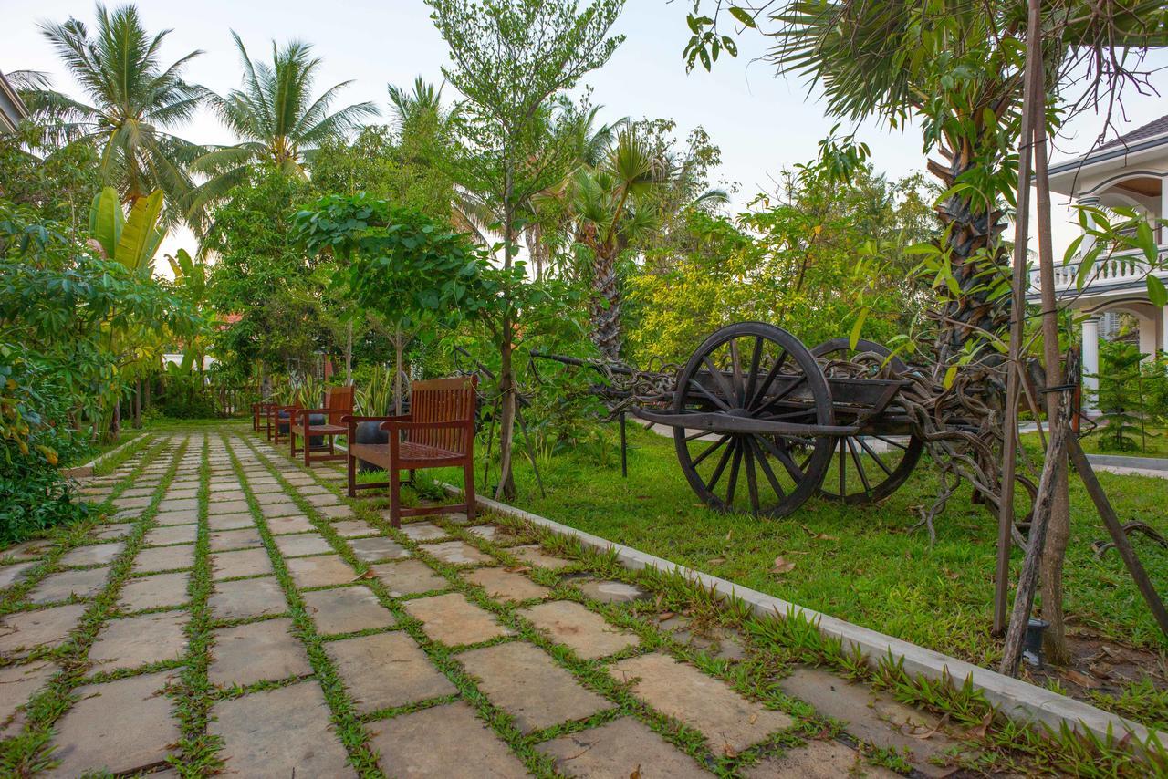 Udaya Residence Siem Reap Luaran gambar
