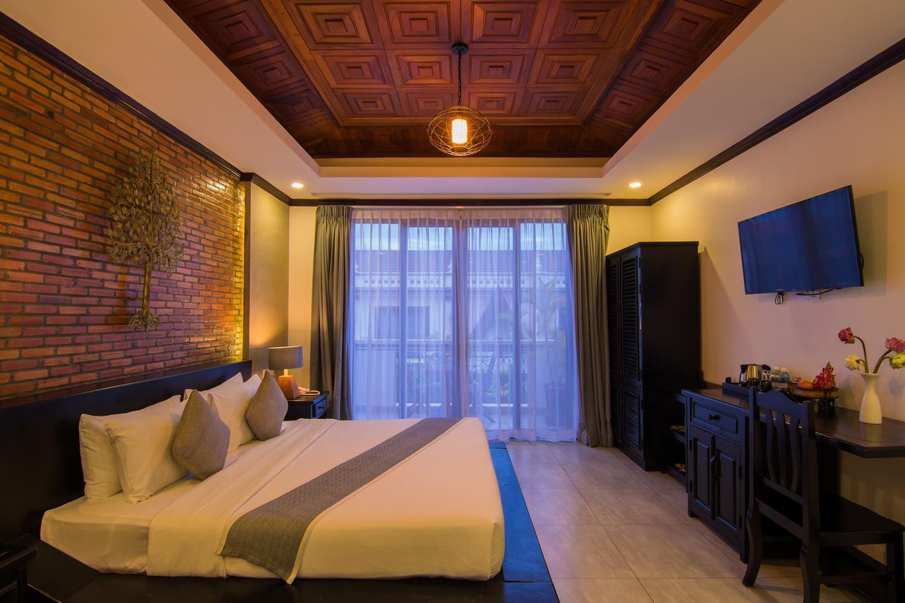 Udaya Residence Siem Reap Luaran gambar