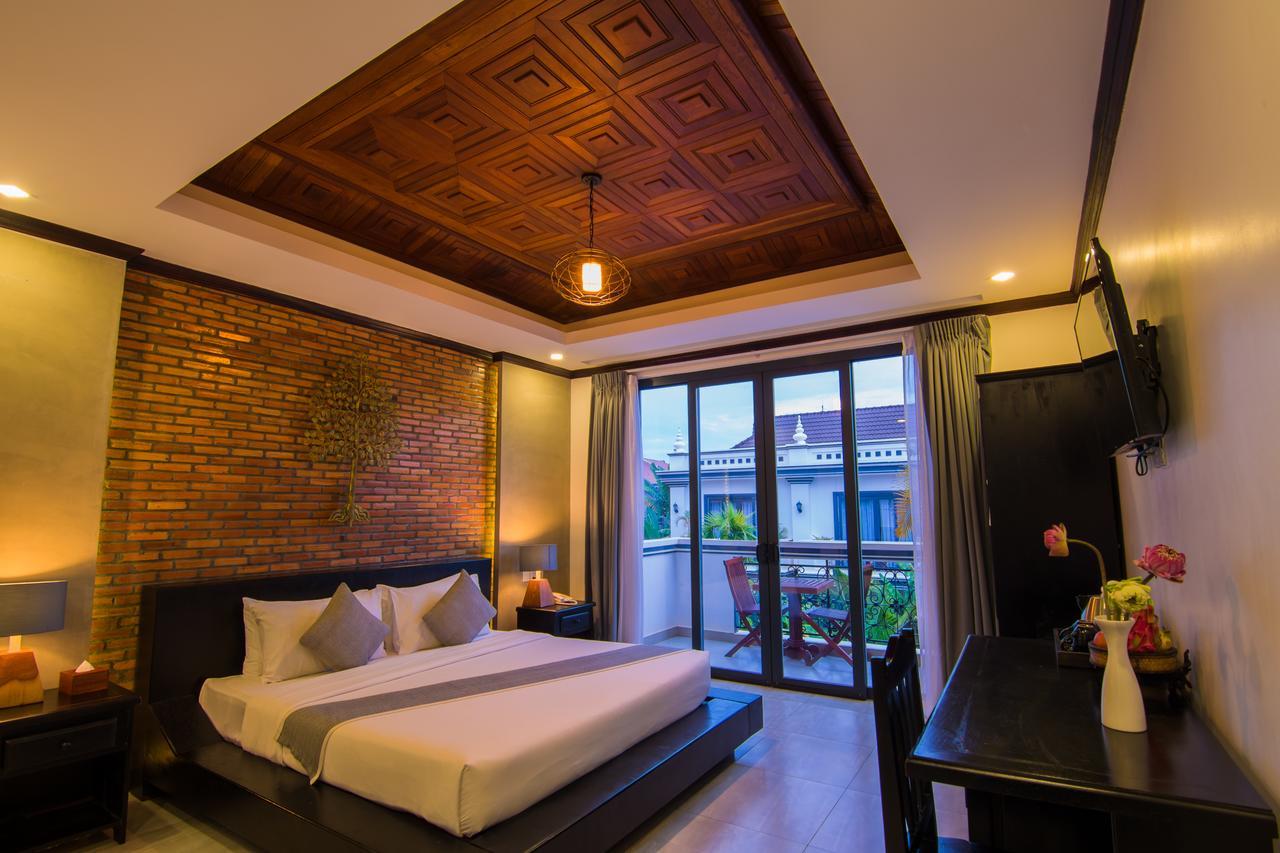 Udaya Residence Siem Reap Luaran gambar