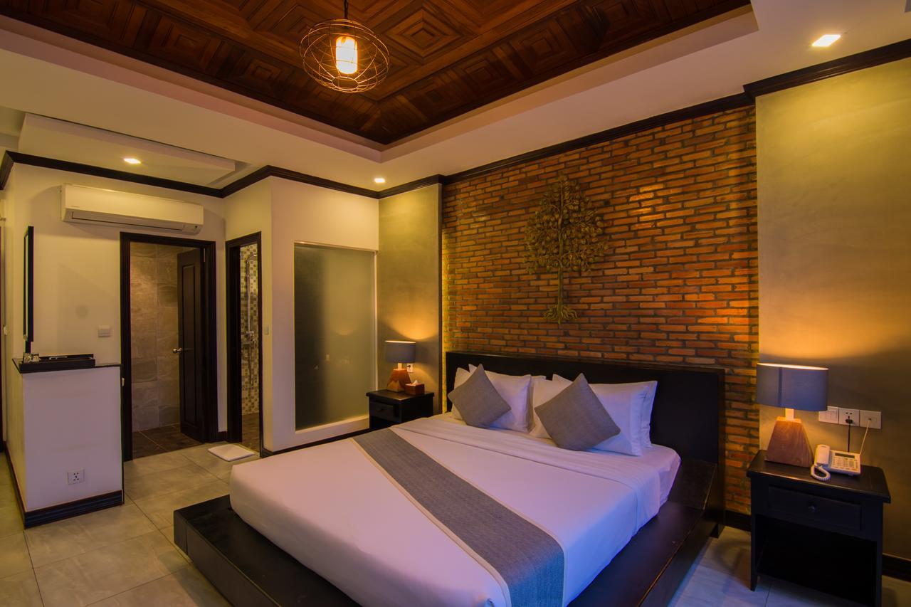 Udaya Residence Siem Reap Luaran gambar