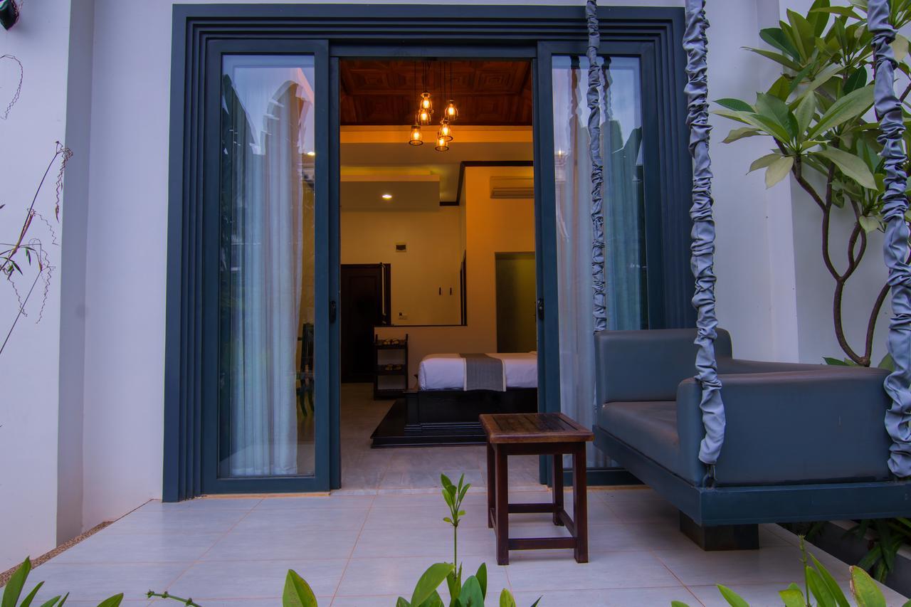 Udaya Residence Siem Reap Luaran gambar