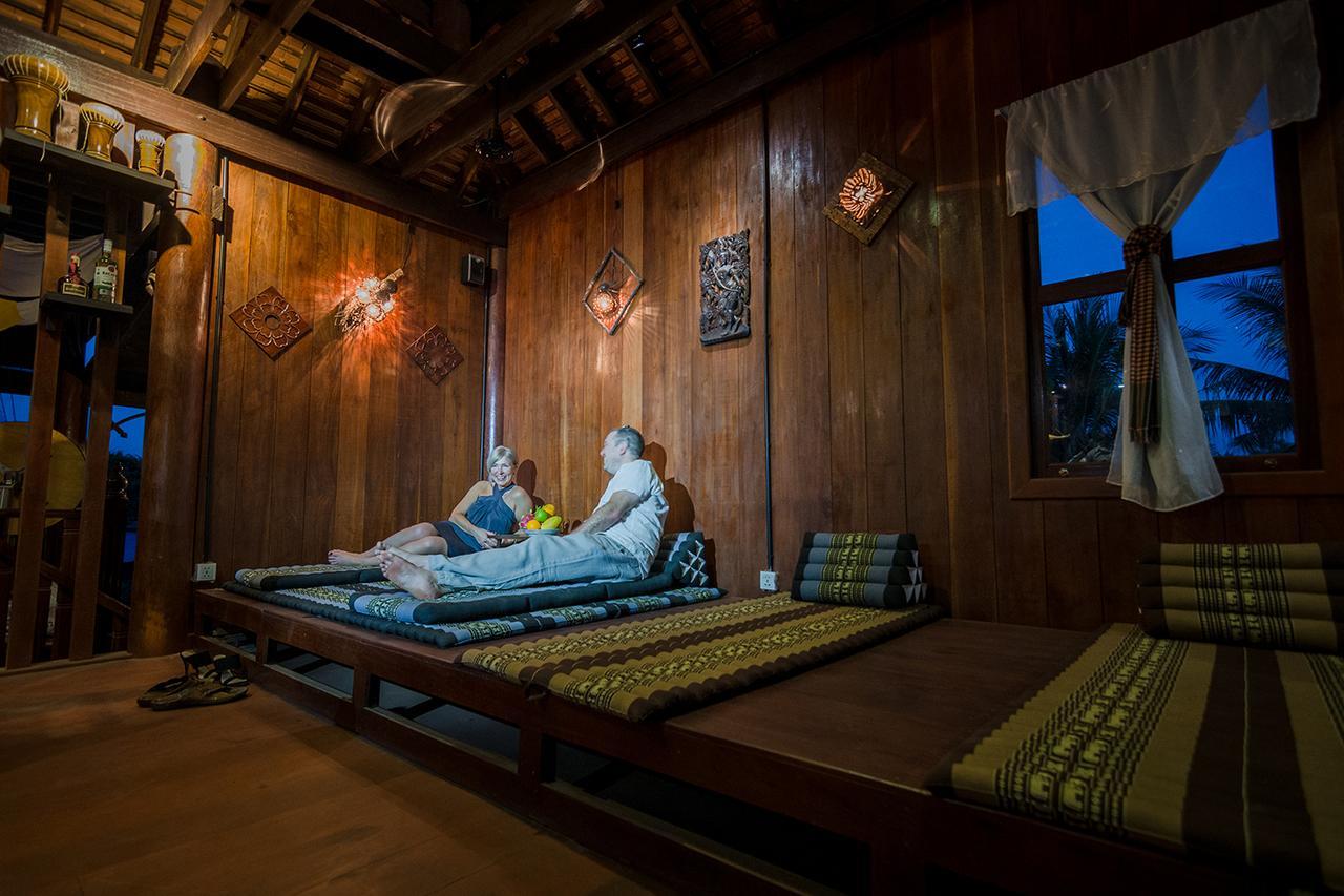 Udaya Residence Siem Reap Luaran gambar