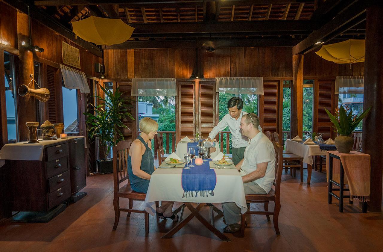 Udaya Residence Siem Reap Luaran gambar