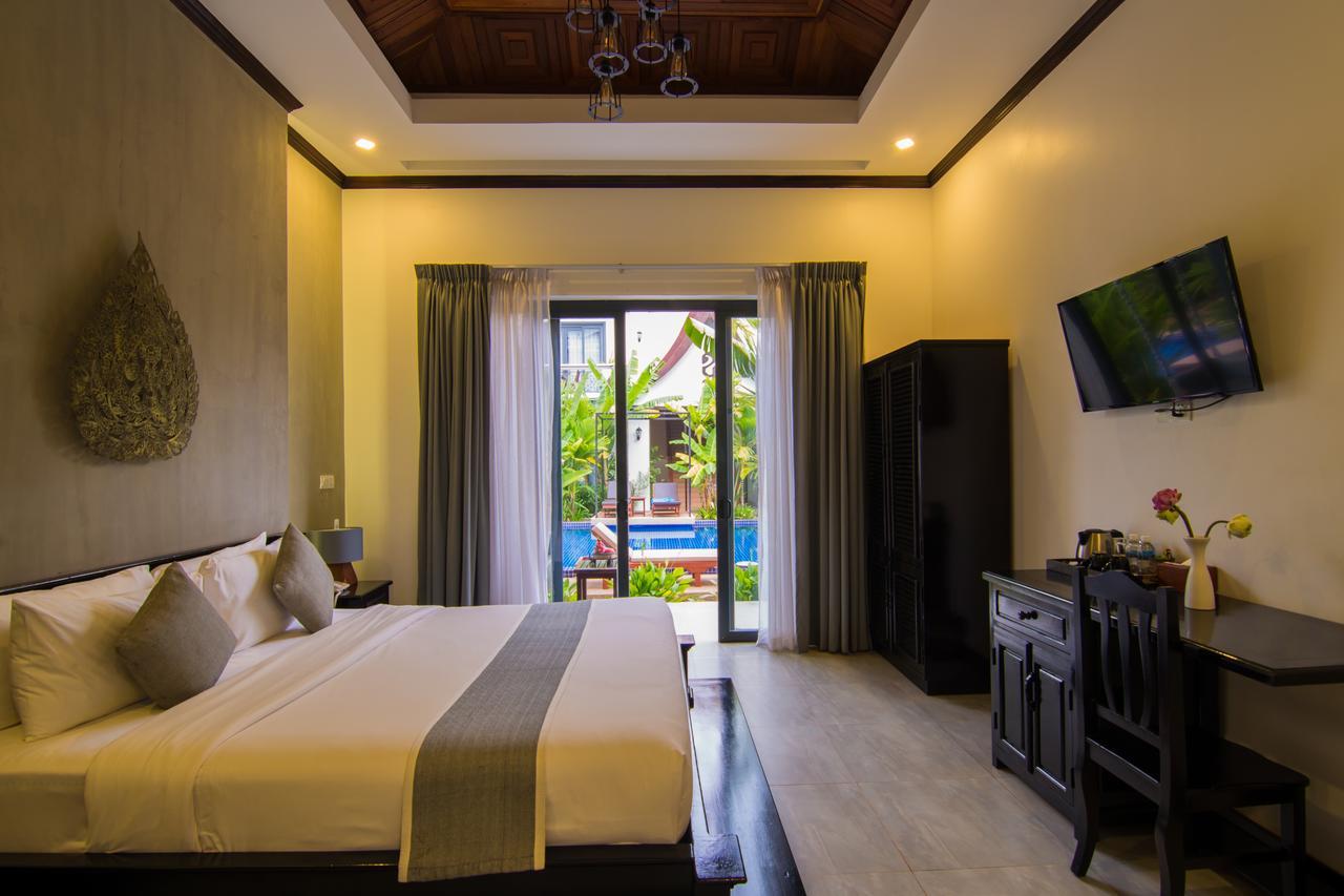 Udaya Residence Siem Reap Luaran gambar