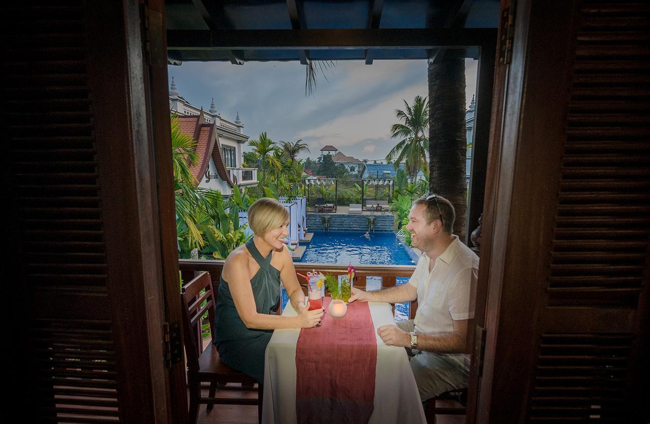 Udaya Residence Siem Reap Luaran gambar