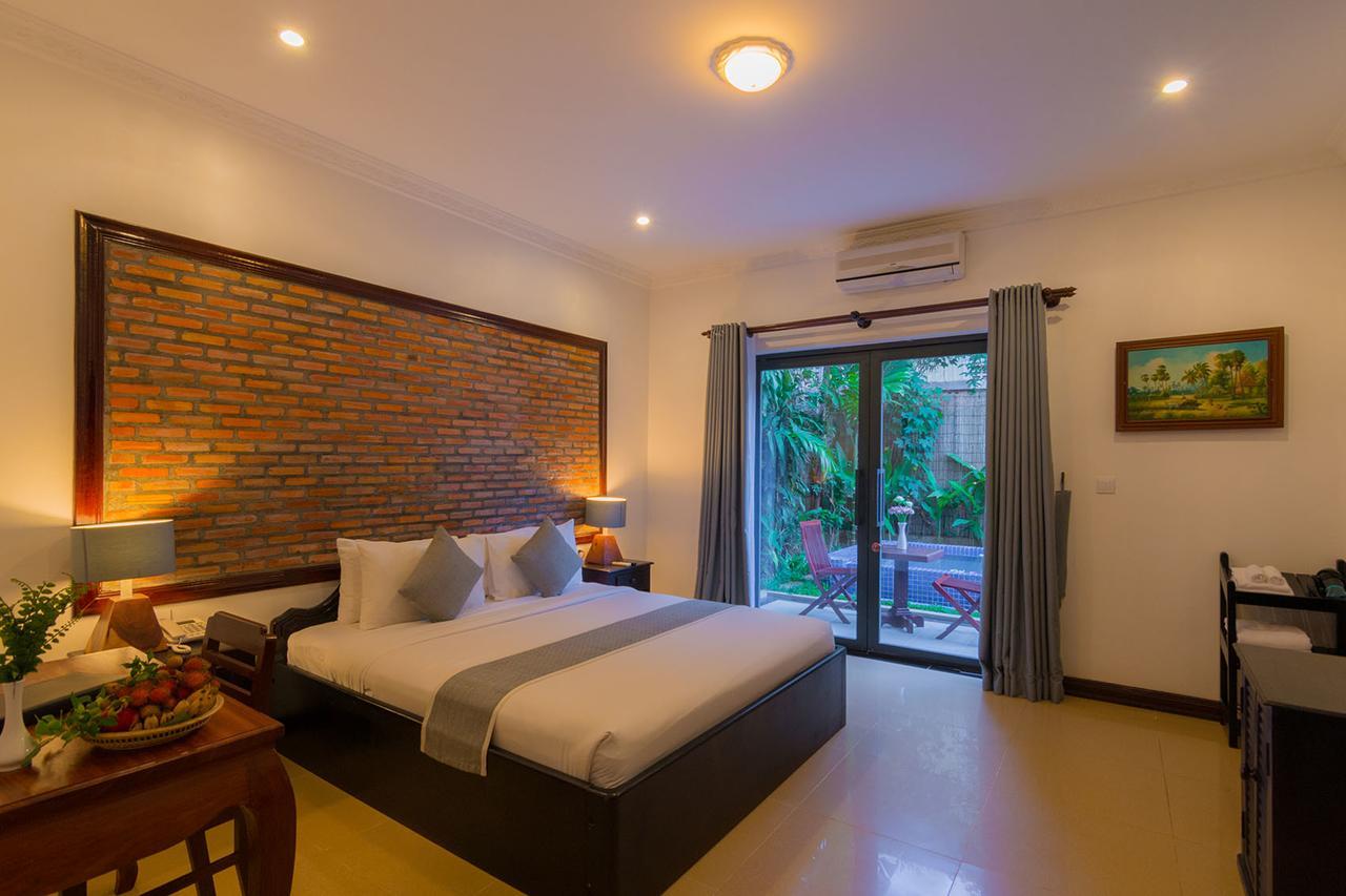 Udaya Residence Siem Reap Luaran gambar