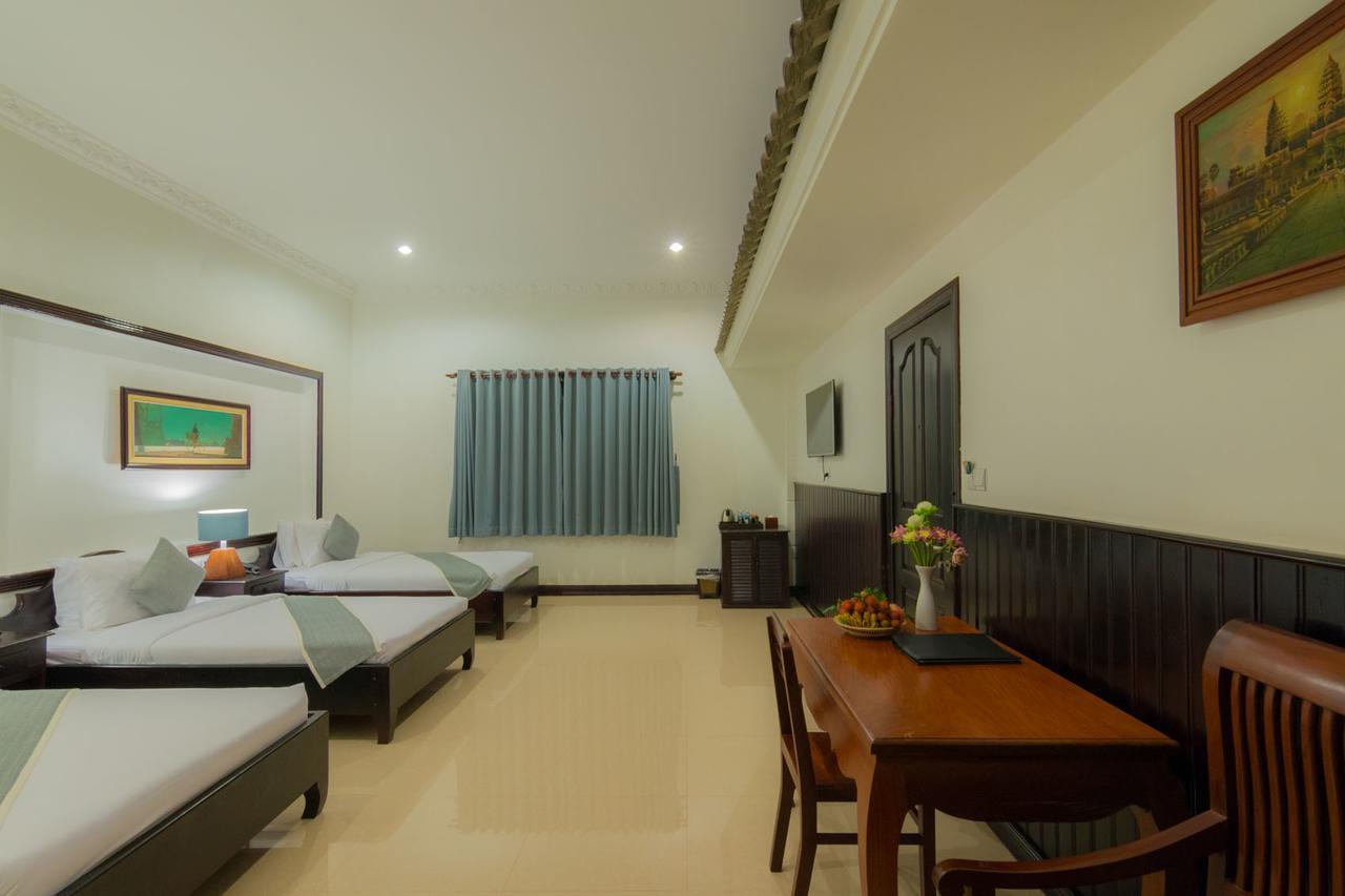 Udaya Residence Siem Reap Luaran gambar