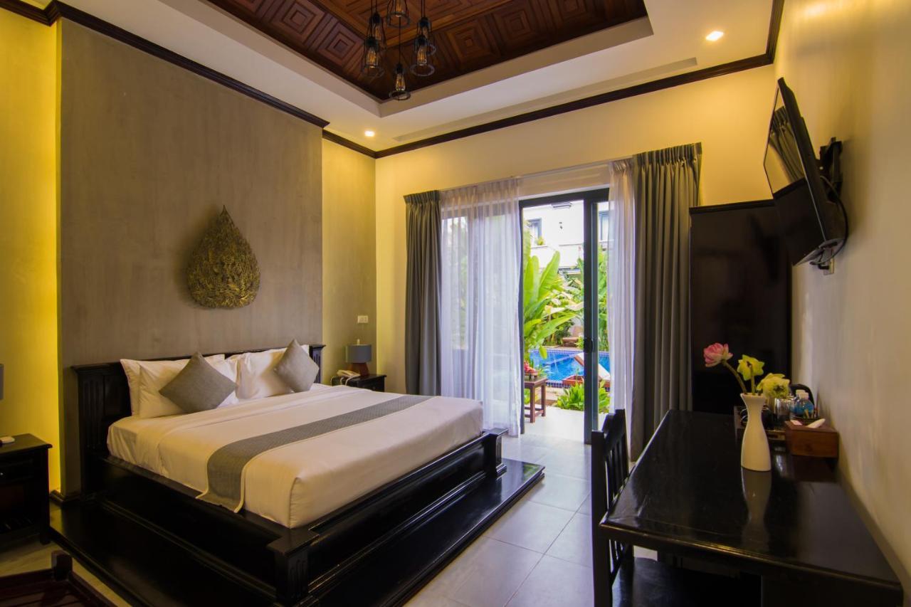Udaya Residence Siem Reap Luaran gambar