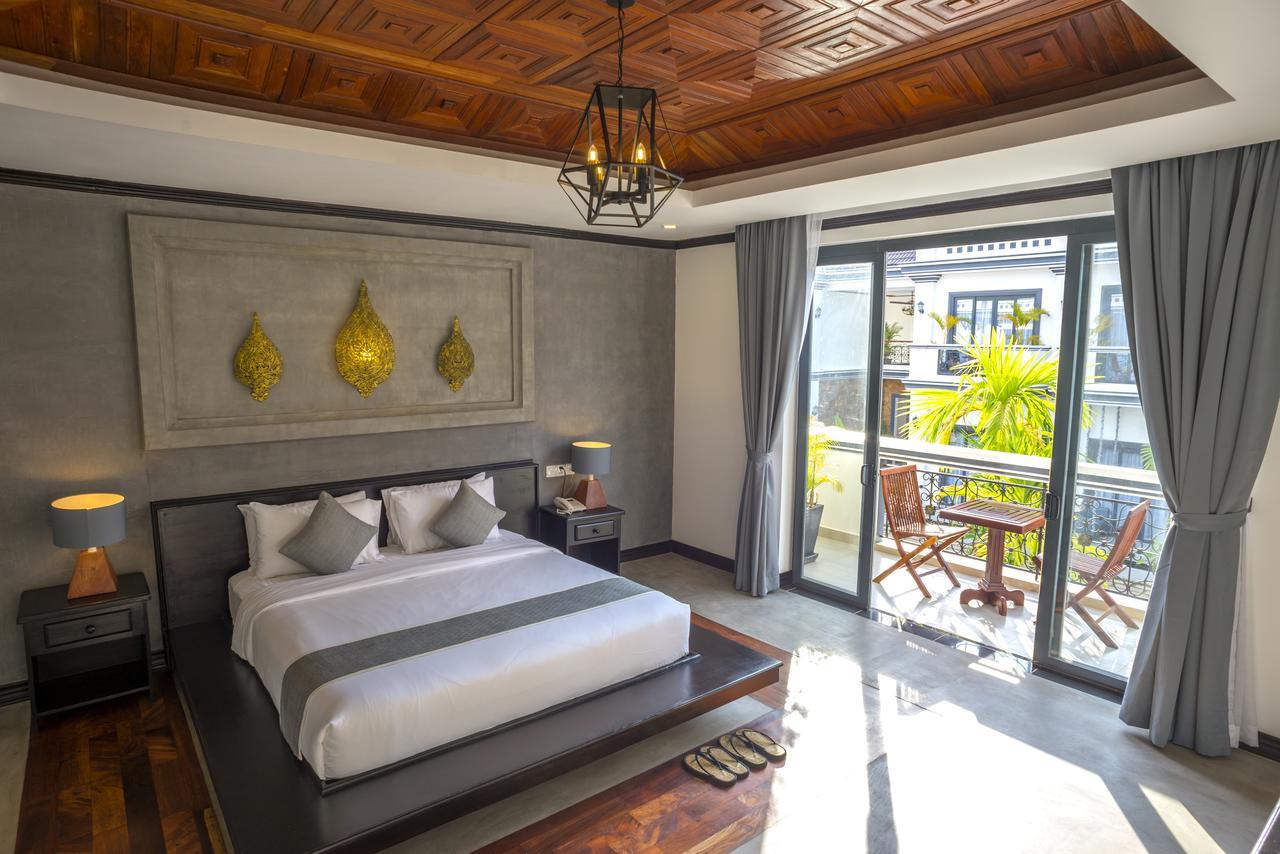 Udaya Residence Siem Reap Luaran gambar