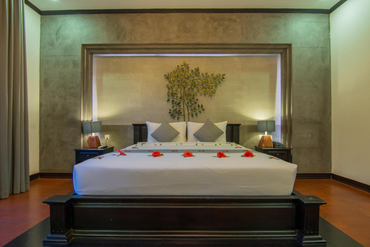 Udaya Residence Siem Reap Luaran gambar