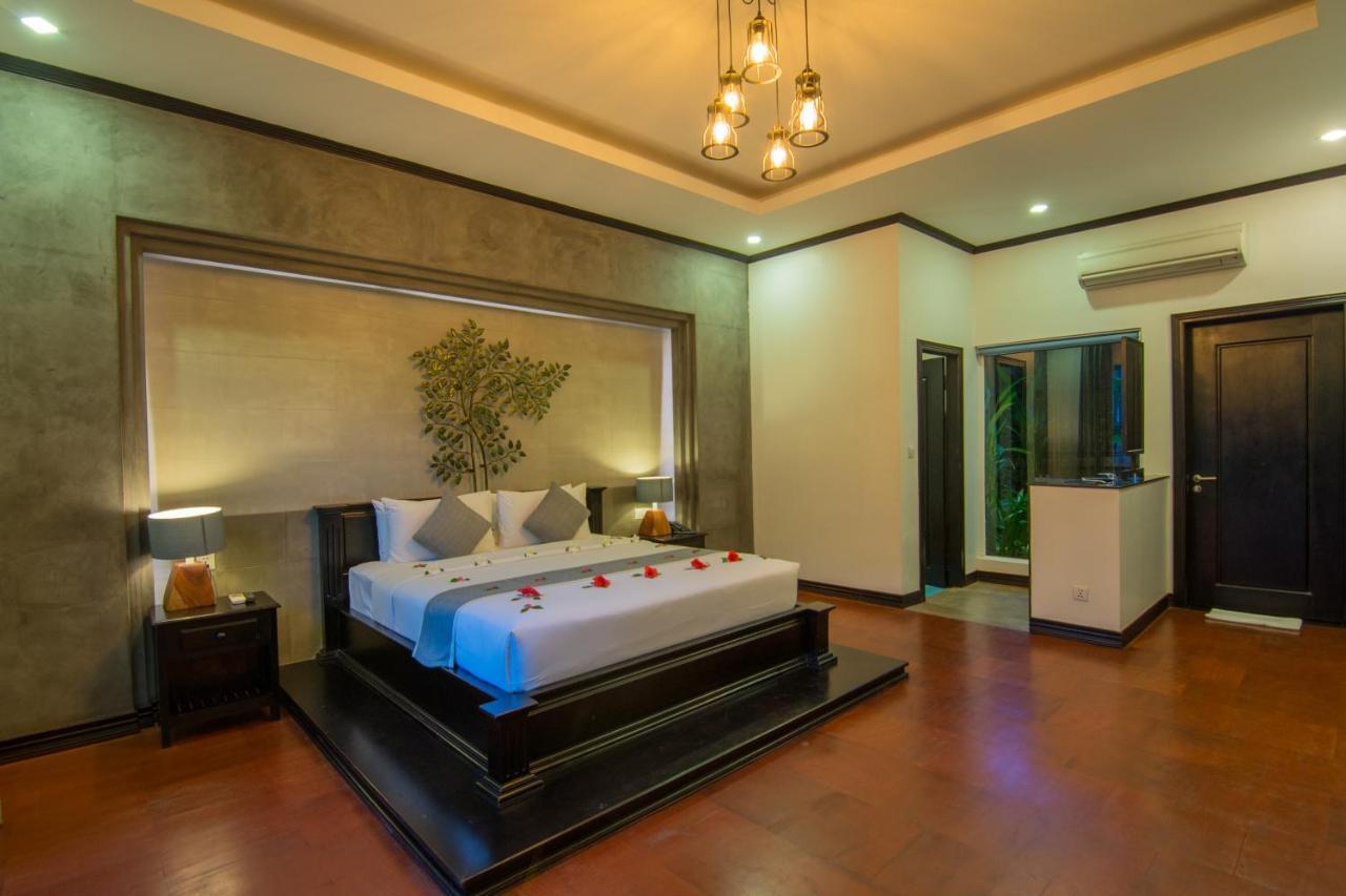 Udaya Residence Siem Reap Luaran gambar