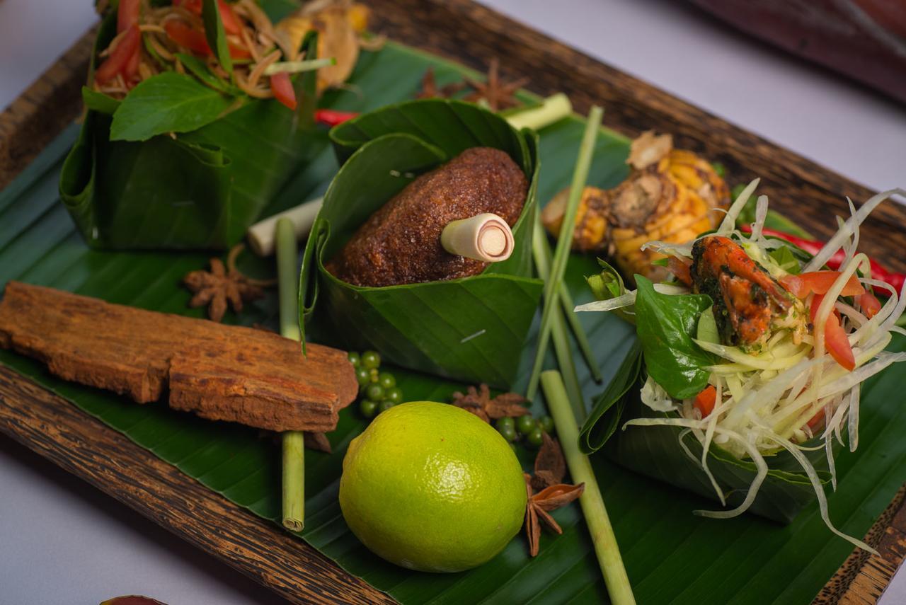 Udaya Residence Siem Reap Luaran gambar
