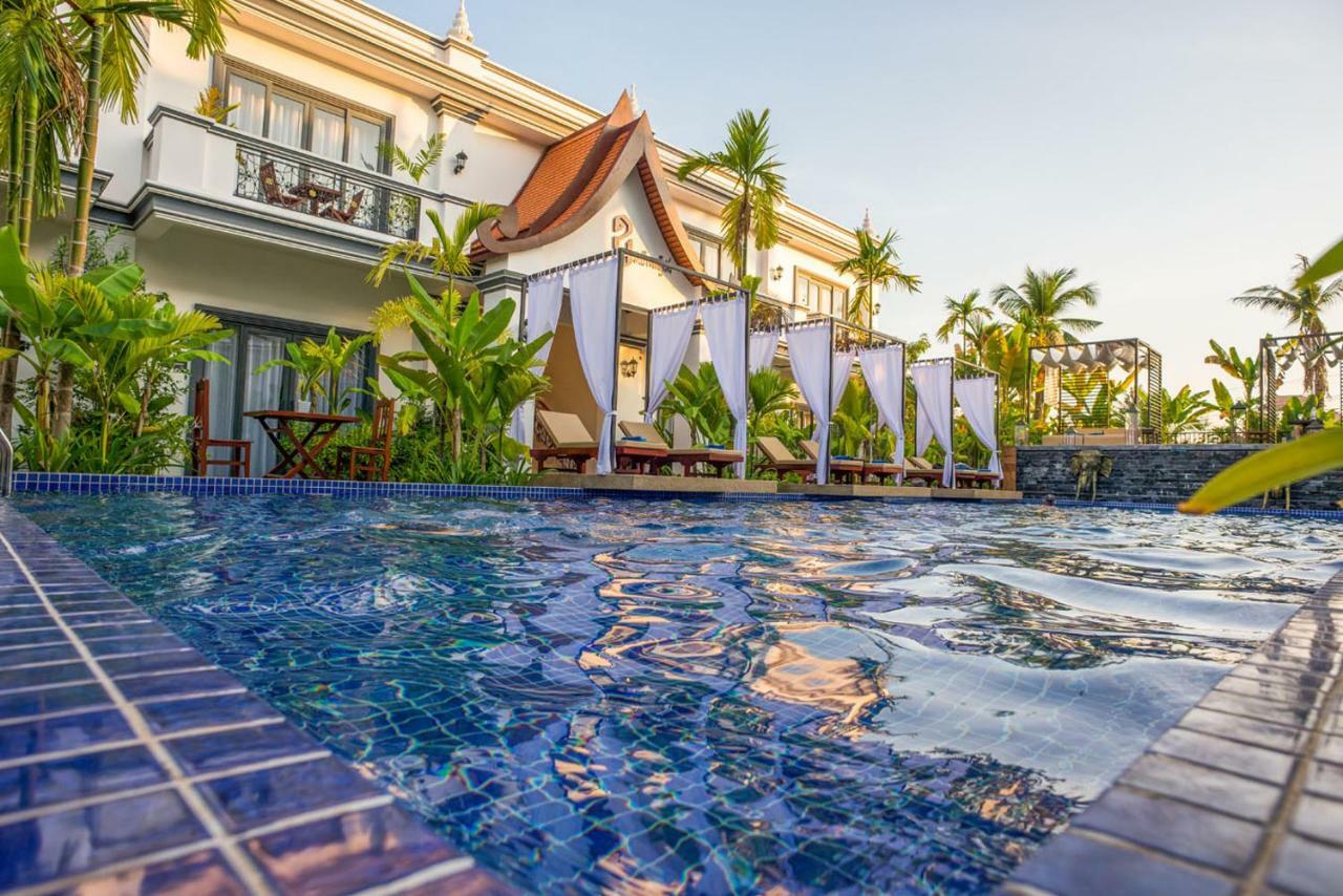 Udaya Residence Siem Reap Luaran gambar