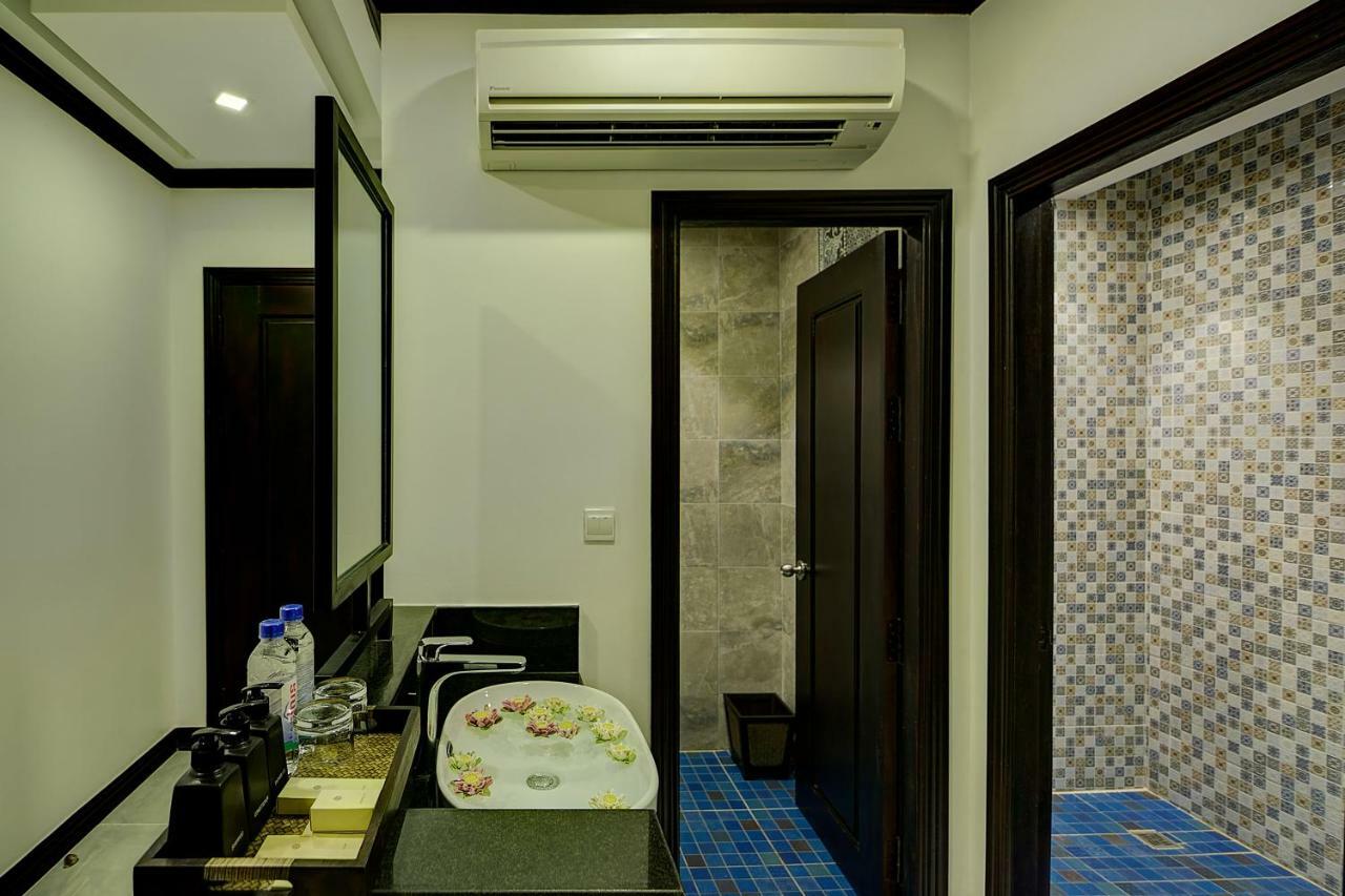 Udaya Residence Siem Reap Luaran gambar