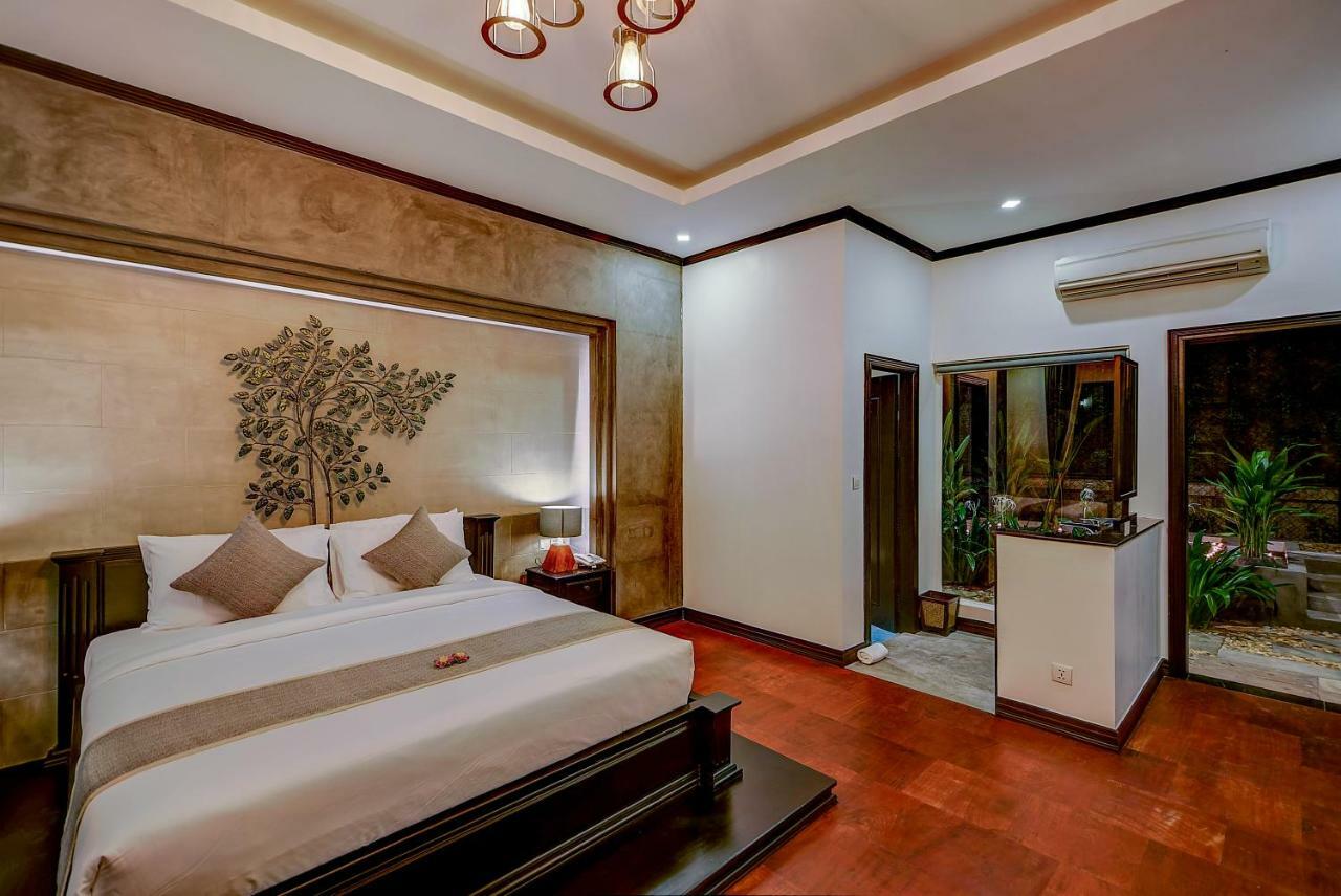 Udaya Residence Siem Reap Luaran gambar