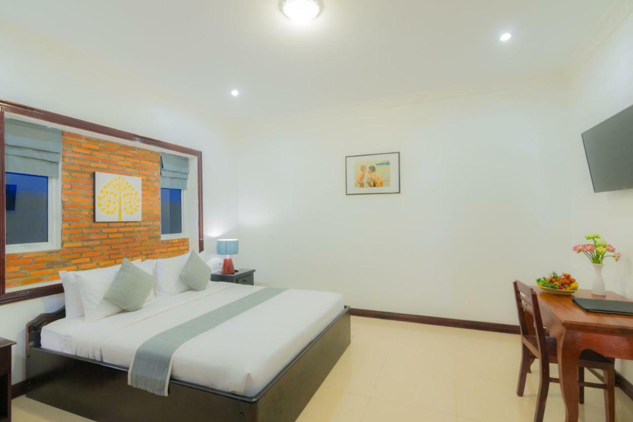 Udaya Residence Siem Reap Luaran gambar