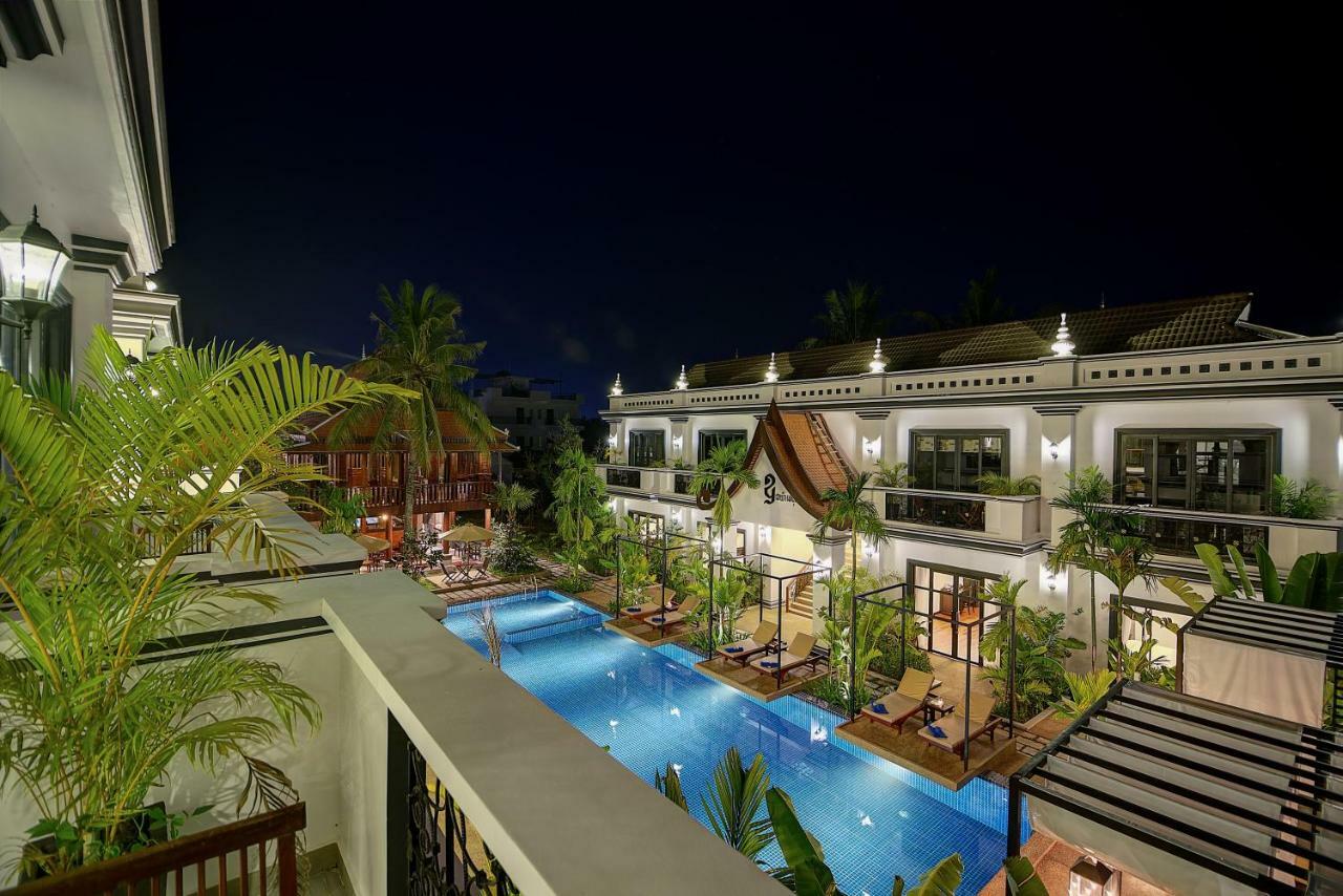 Udaya Residence Siem Reap Luaran gambar