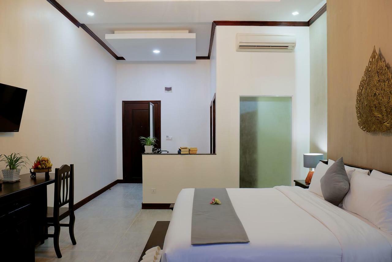 Udaya Residence Siem Reap Luaran gambar