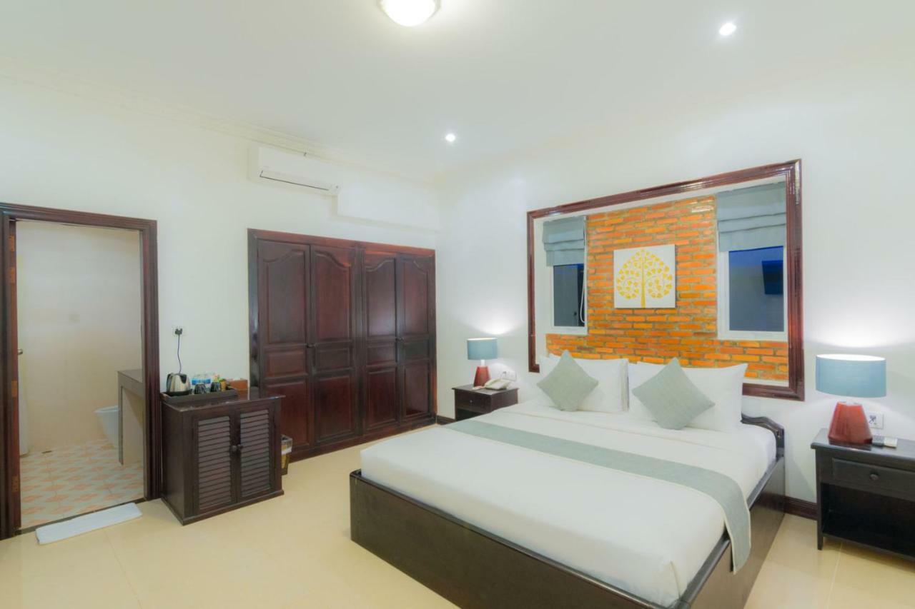 Udaya Residence Siem Reap Luaran gambar