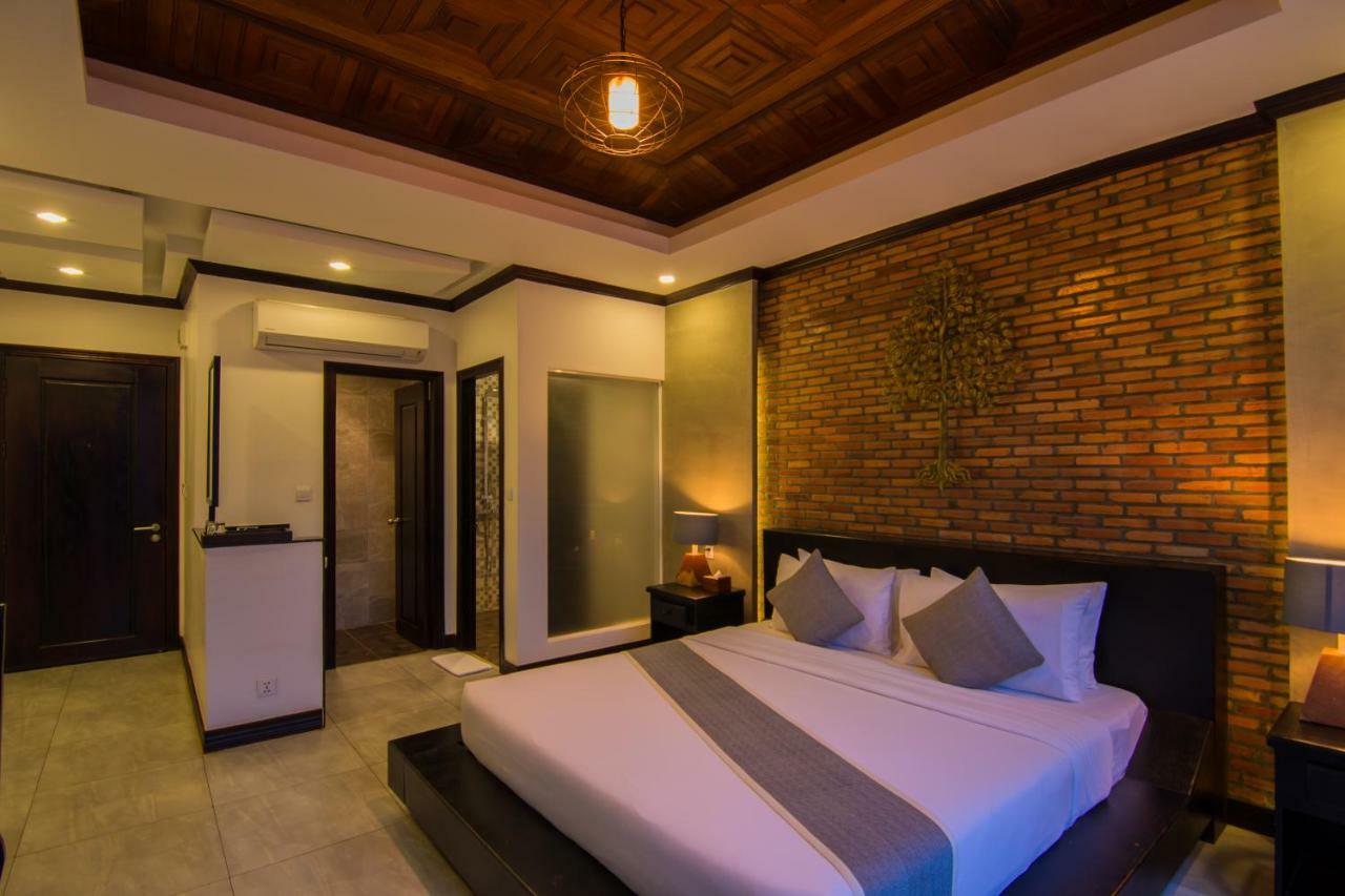 Udaya Residence Siem Reap Luaran gambar