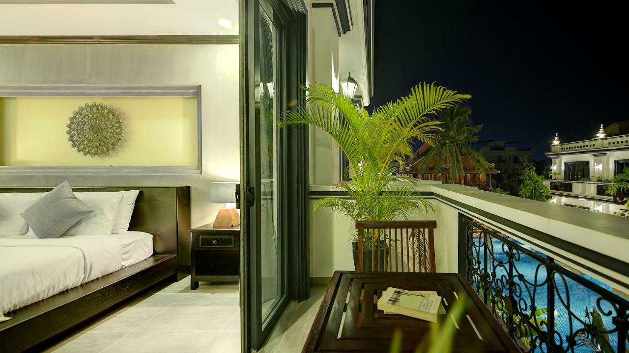 Udaya Residence Siem Reap Luaran gambar