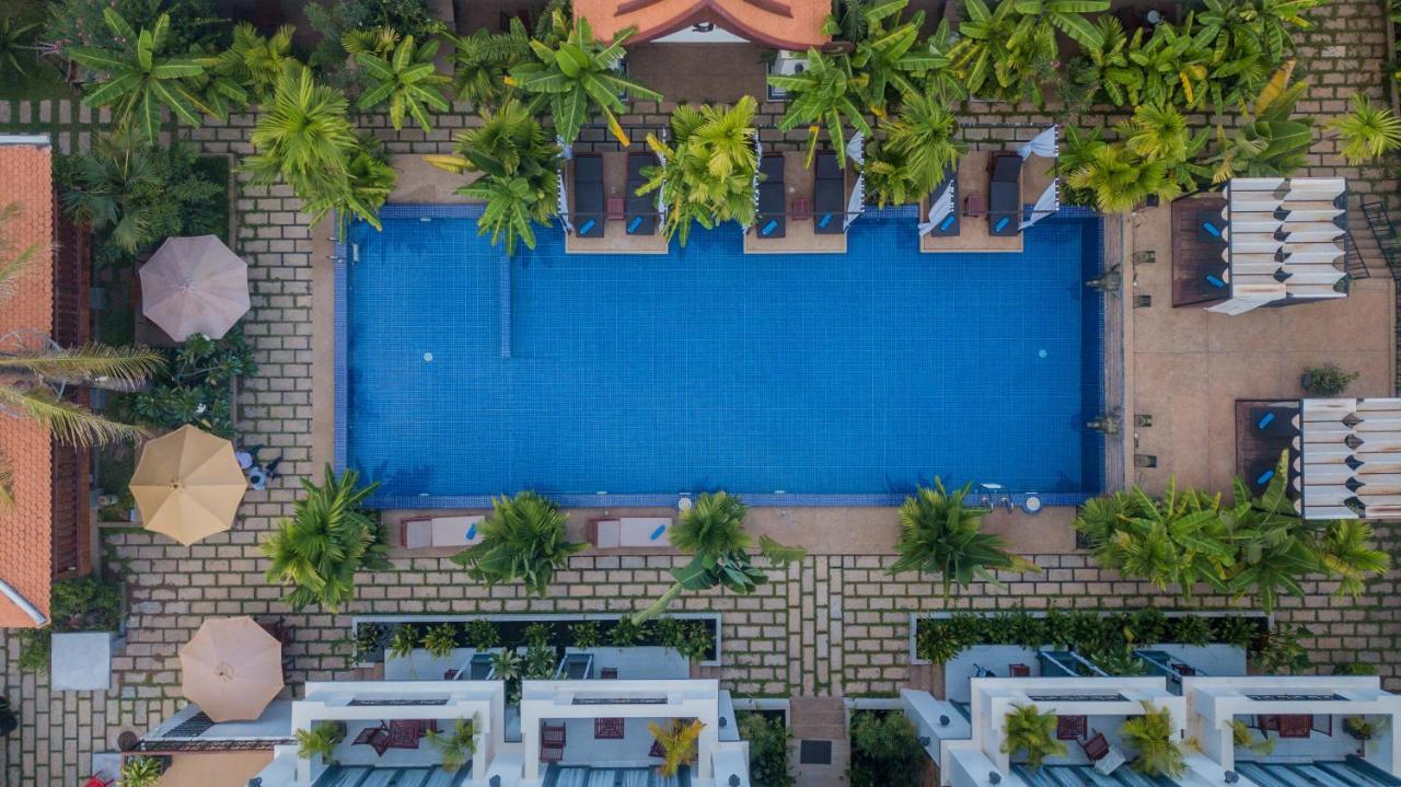 Udaya Residence Siem Reap Luaran gambar
